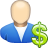 The Pay Vendors icon